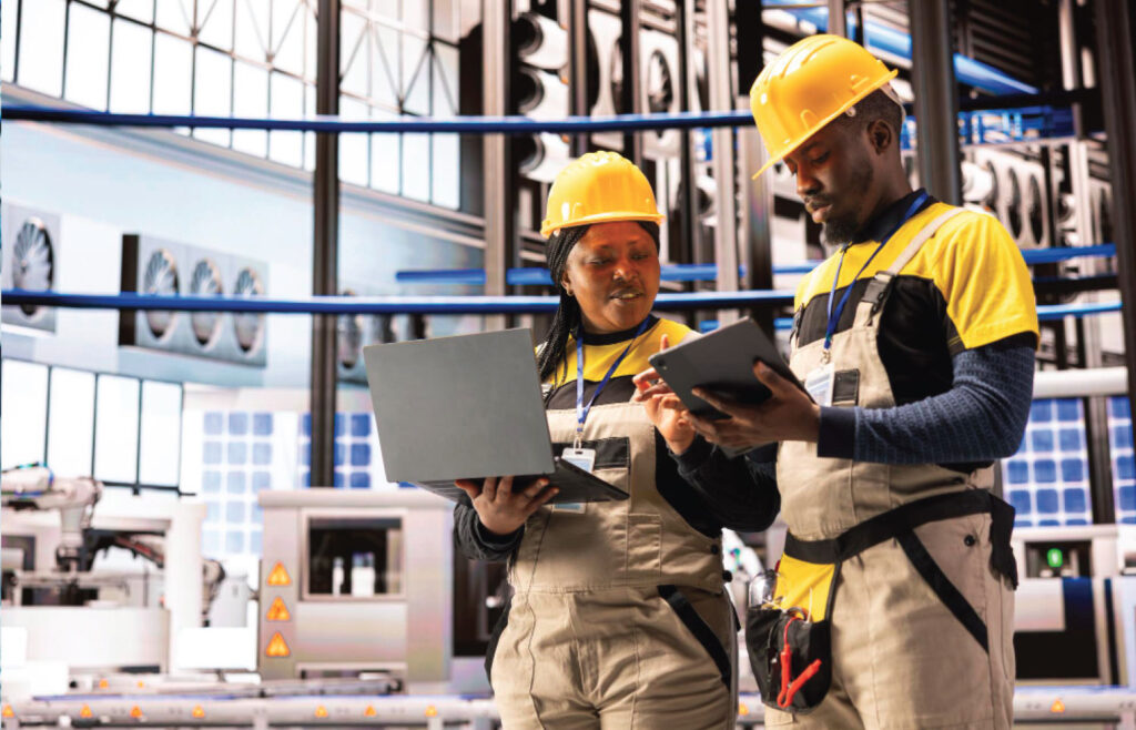 oil & gas infrastructure